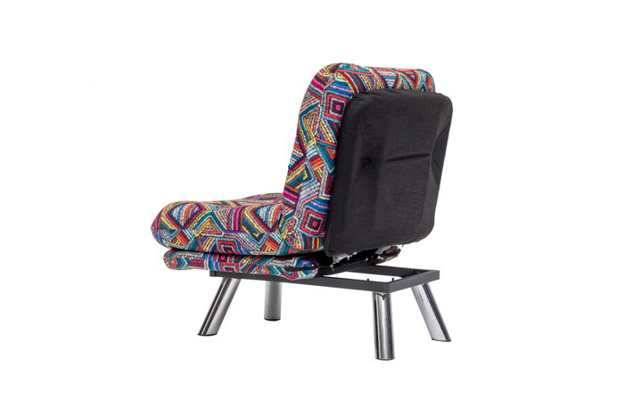 Atelier Del Sofa Misa Small Solo - Patchwork Atelier Del Sofa Misa Small Solo - Patchwork